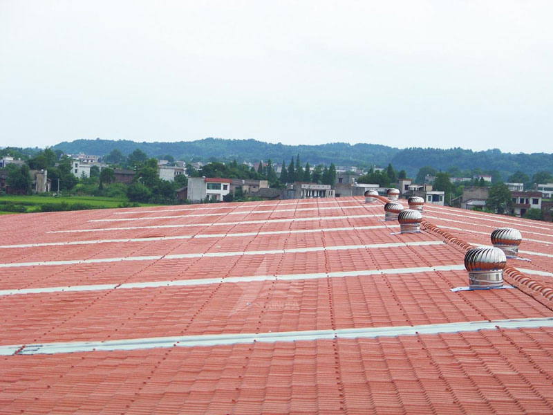 成都PVC防腐瓦：解决腐蚀性工厂屋顶问题的明智选择
