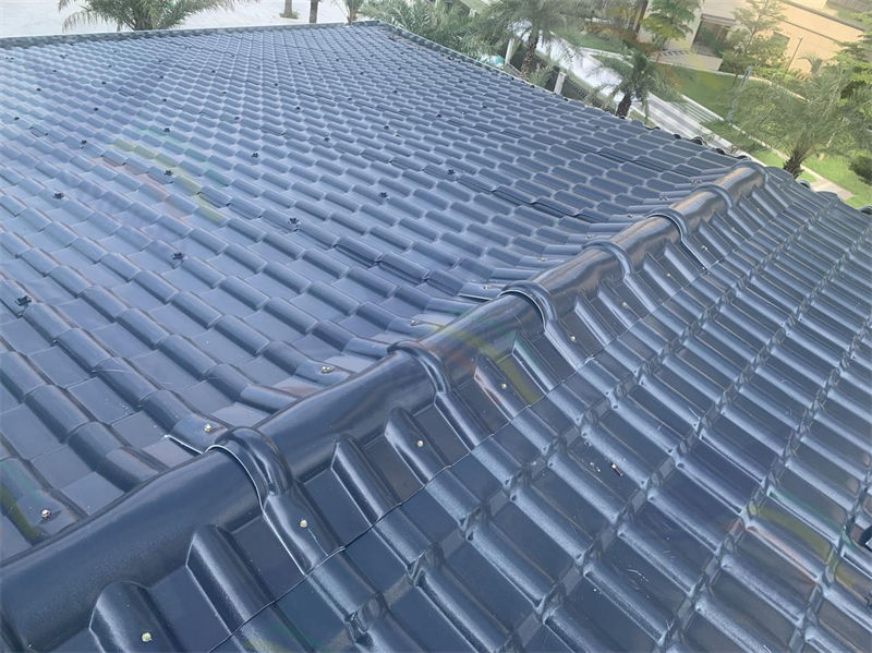 成都树脂瓦安装新方法：更高效、更耐用的选择